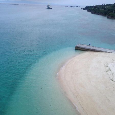 Sesoko Terrace 2 Minutes To The Beach Ocean View Motobu Esterno foto
