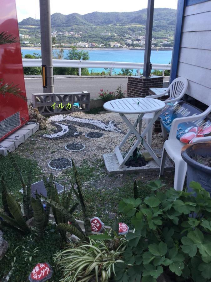 Sesoko Terrace 2 Minutes To The Beach Ocean View Motobu Esterno foto