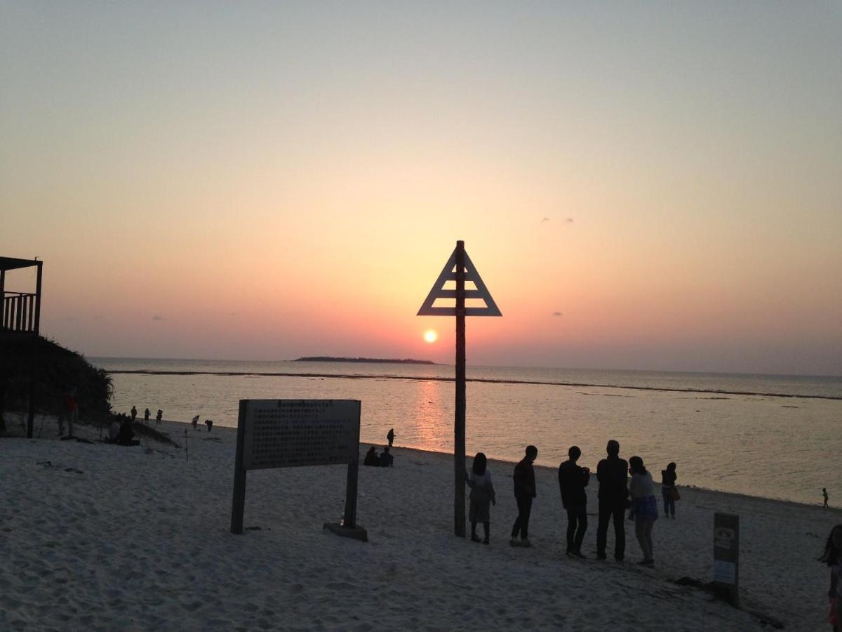 Sesoko Terrace 2 Minutes To The Beach Ocean View Motobu Esterno foto
